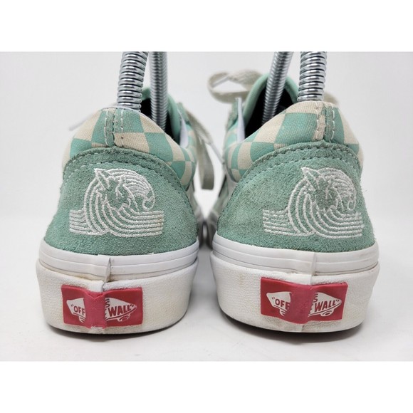 VANS Off The Wall Sneaker Size 5.5 - Picture 8 of 12
